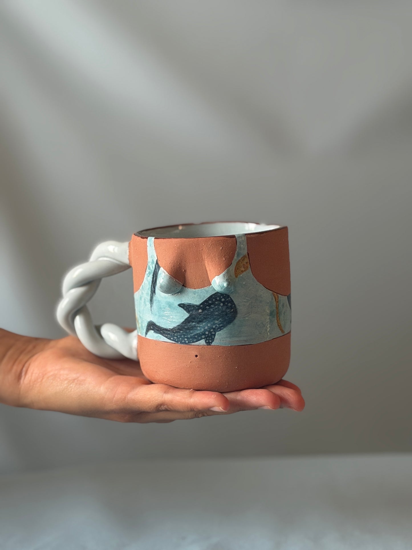 Tazas de mar