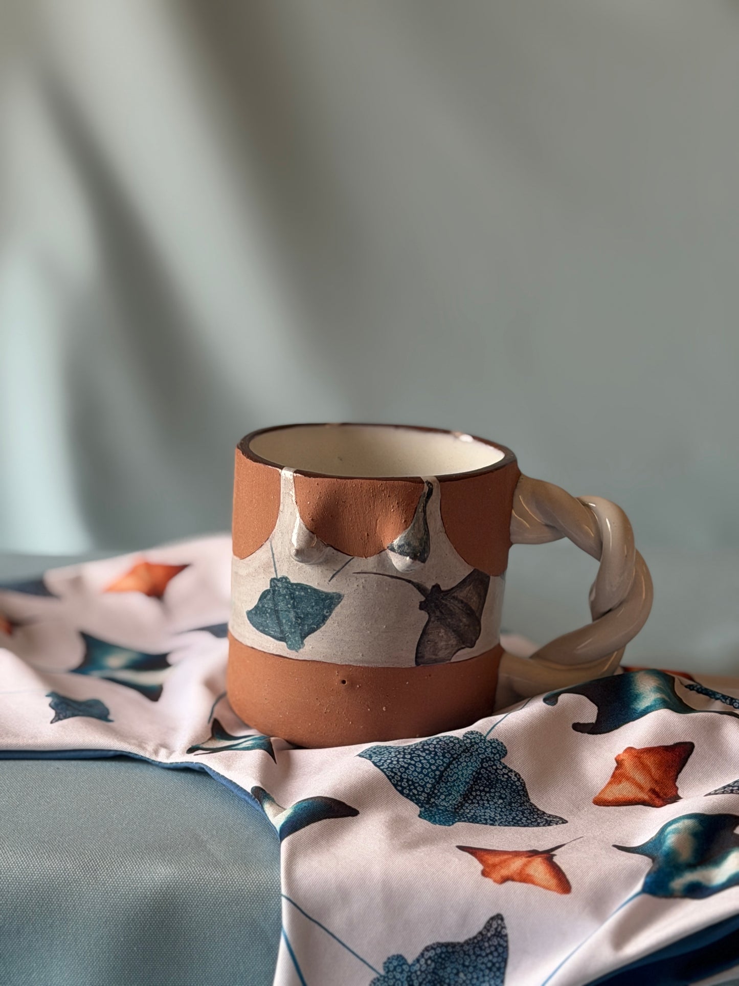 Tazas de mar