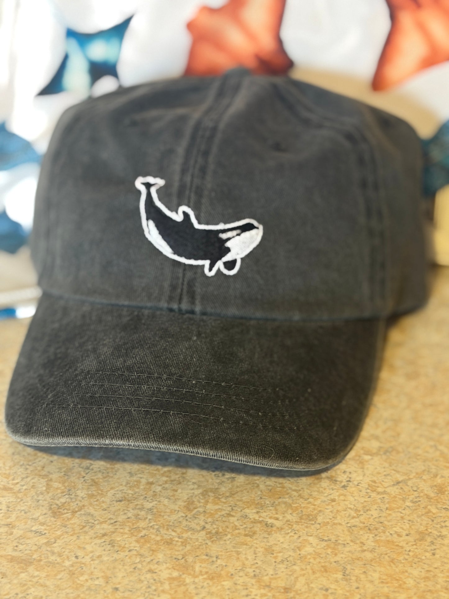 Gorra Orca