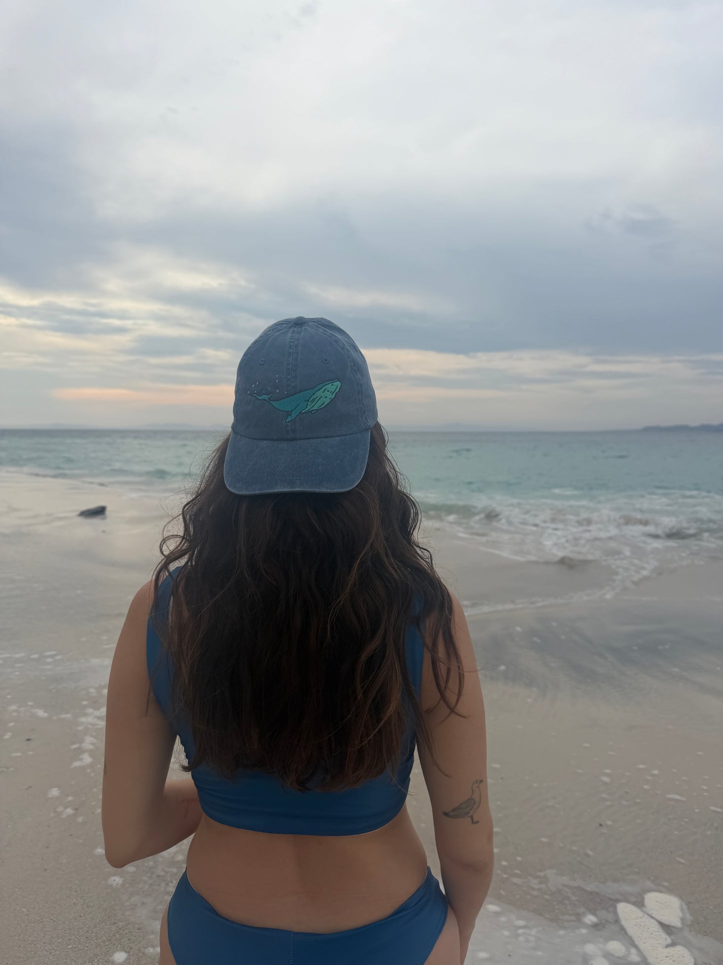 Gorra Ballena