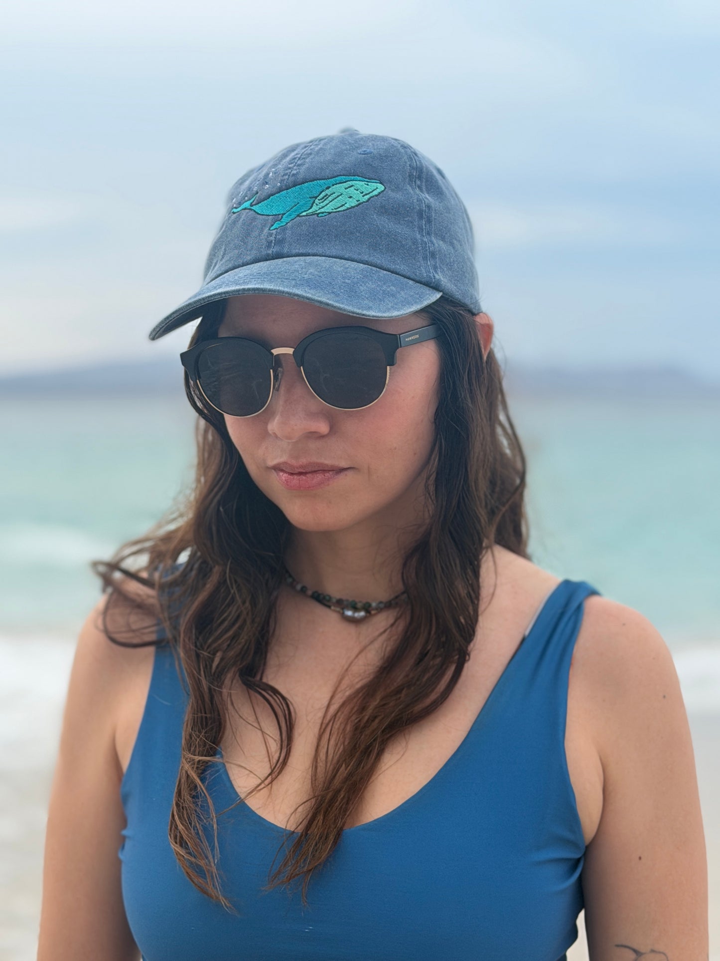 Gorra Ballena