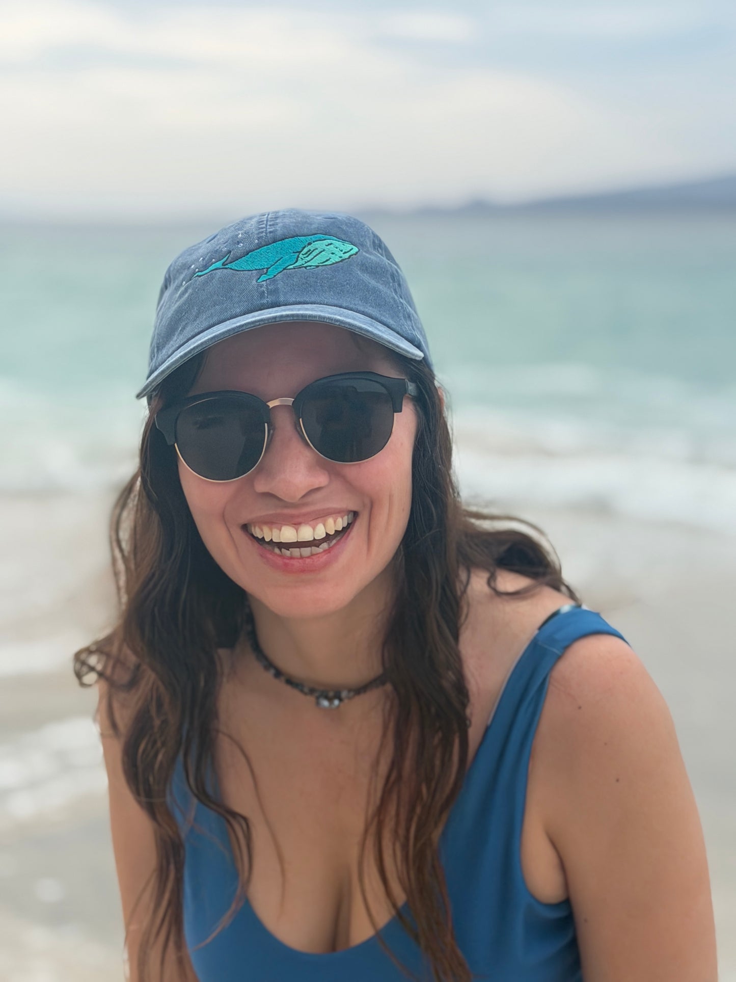 Gorra Ballena